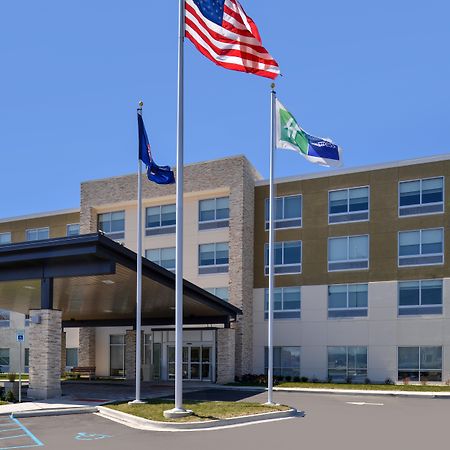 Holiday Inn Express & Suites Farmington Hills - Detroit By Ihg Exteriér fotografie