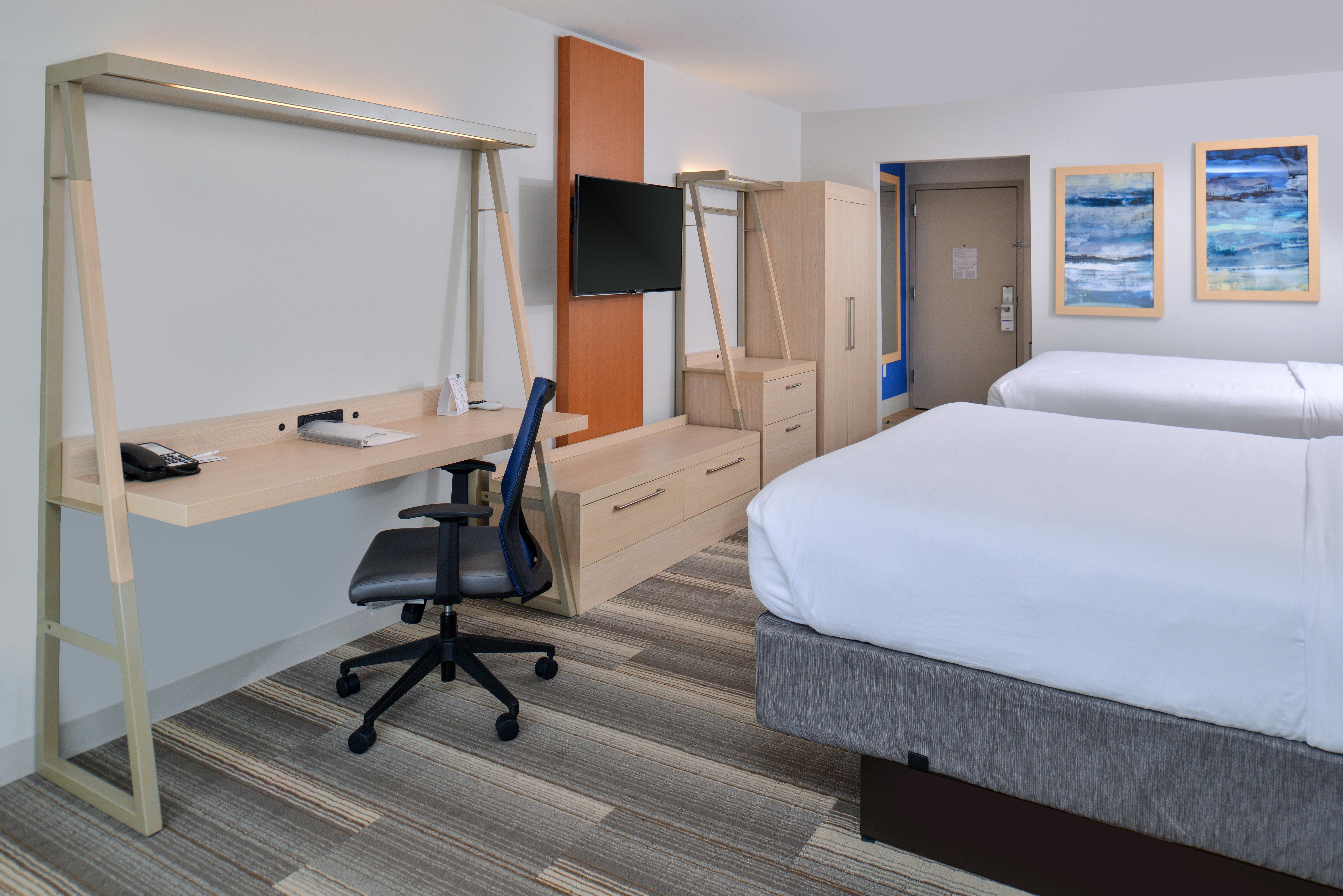 Holiday Inn Express & Suites Farmington Hills - Detroit By Ihg Exteriér fotografie