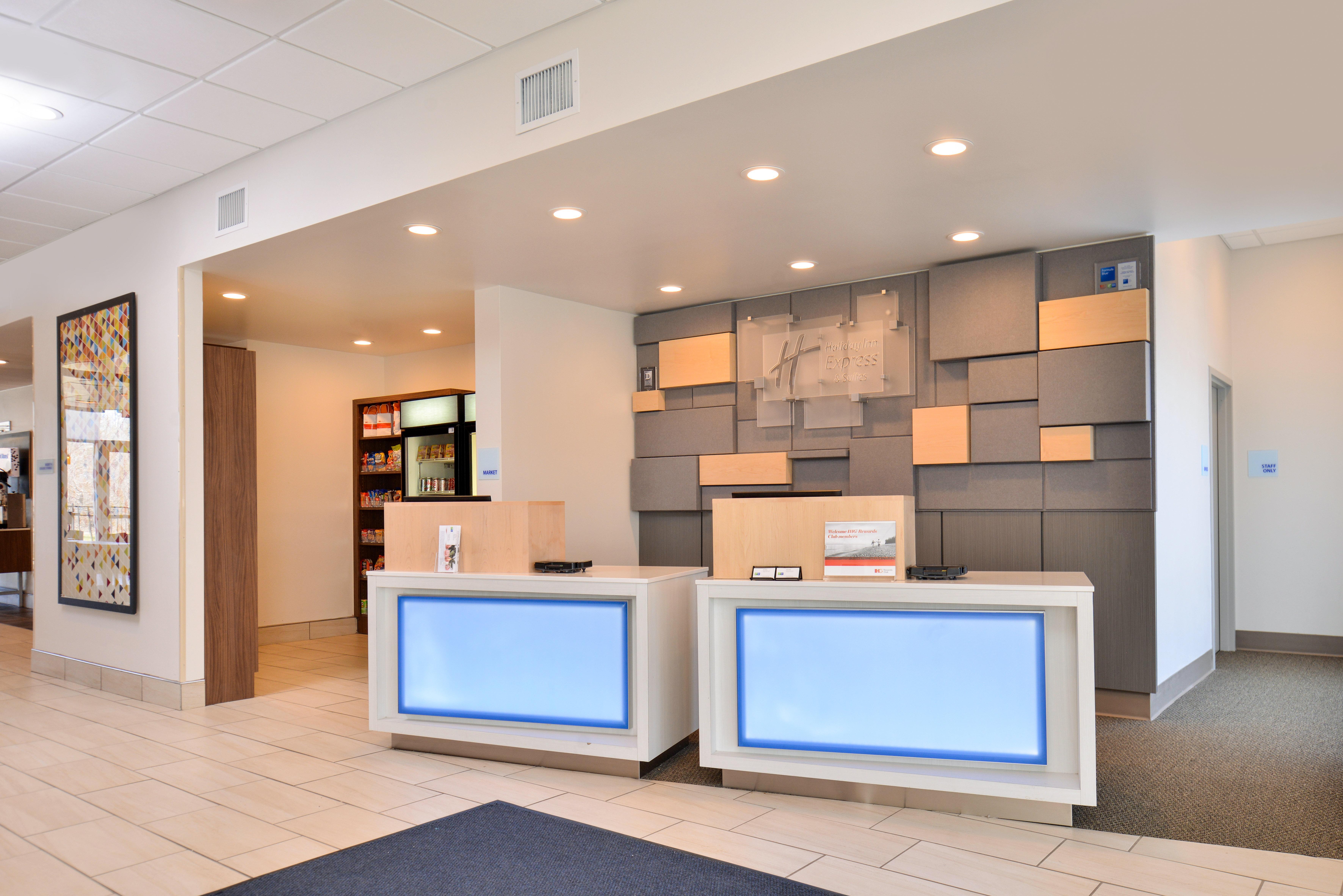 Holiday Inn Express & Suites Farmington Hills - Detroit By Ihg Exteriér fotografie