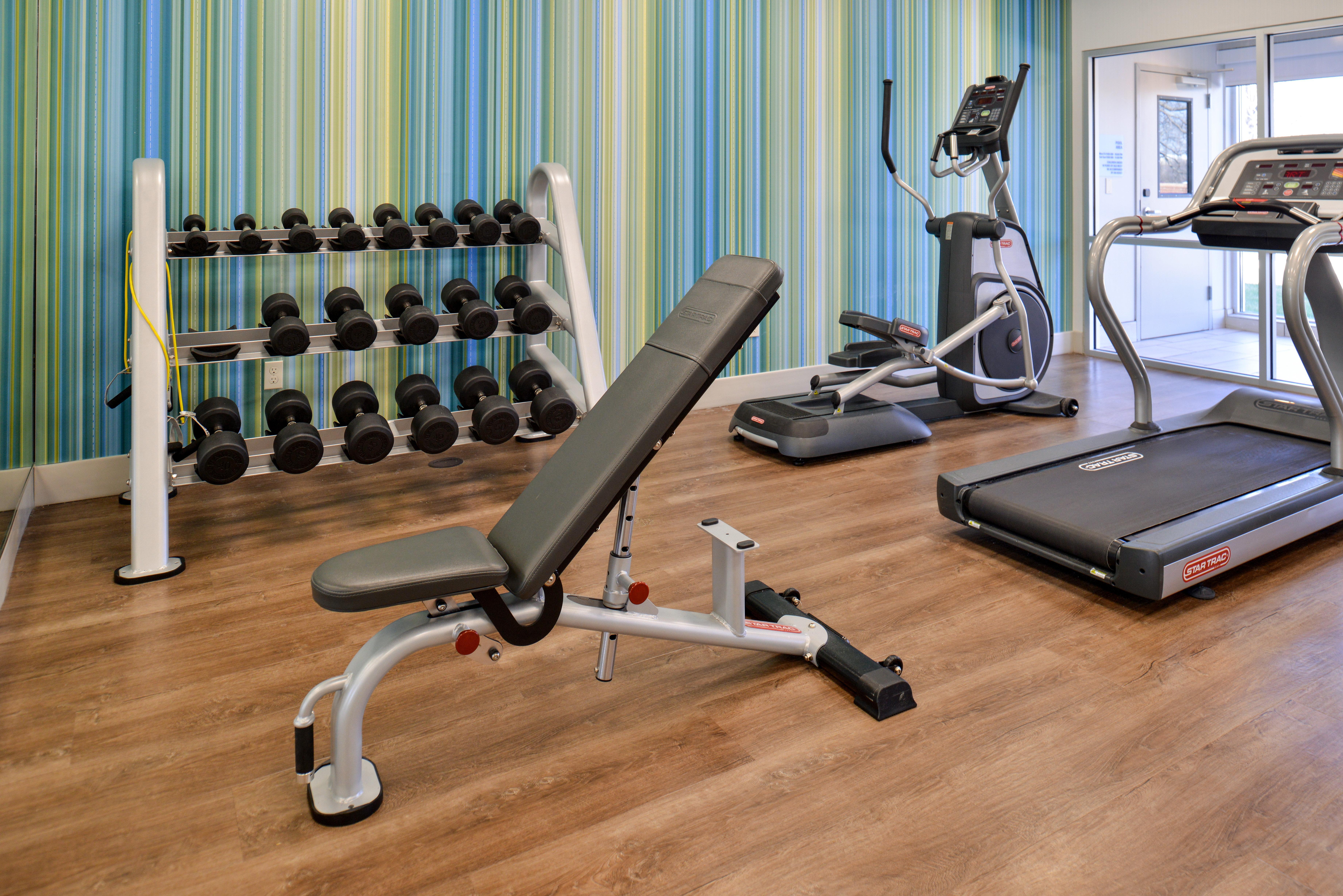 Holiday Inn Express & Suites Farmington Hills - Detroit By Ihg Exteriér fotografie