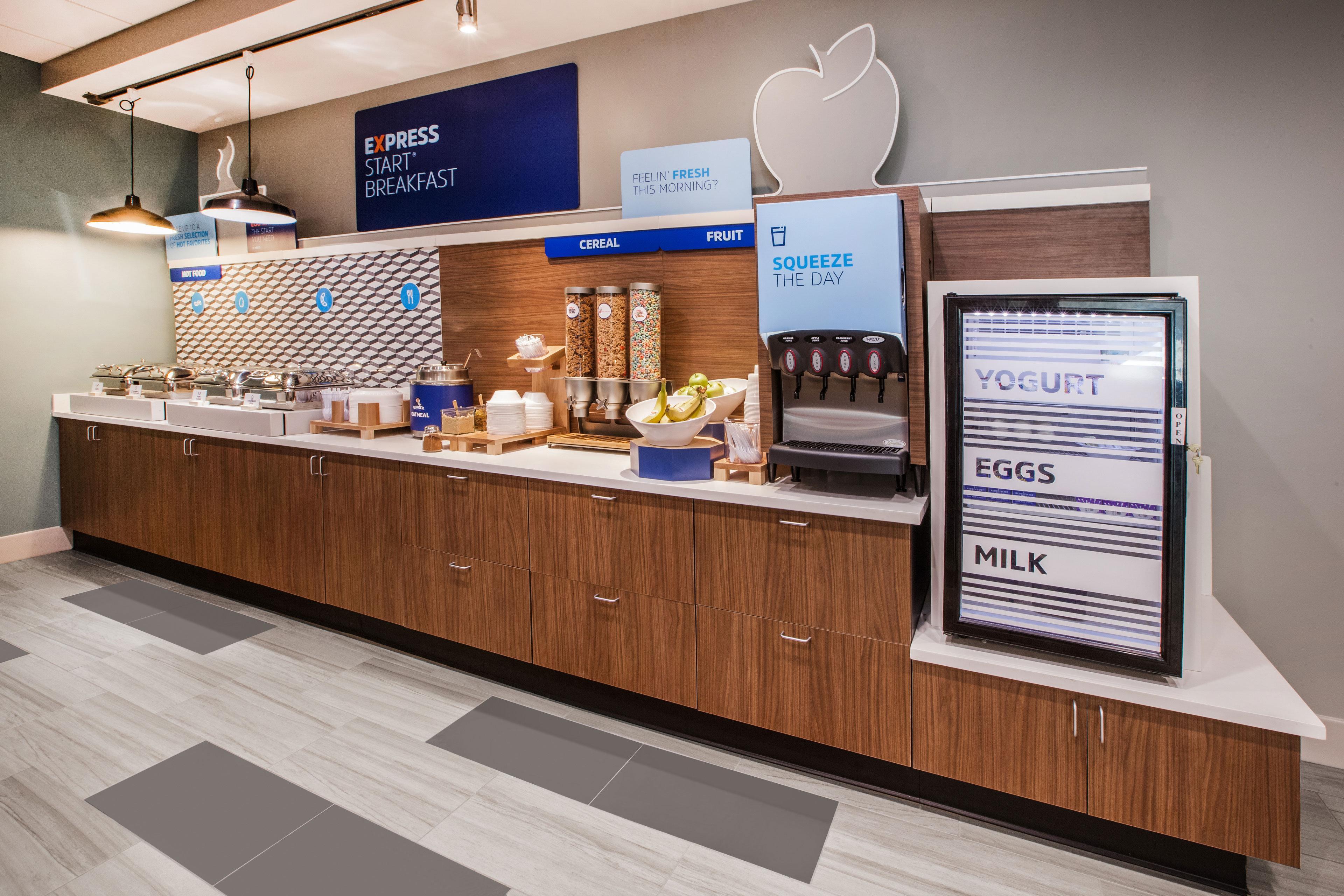 Holiday Inn Express & Suites Farmington Hills - Detroit By Ihg Exteriér fotografie