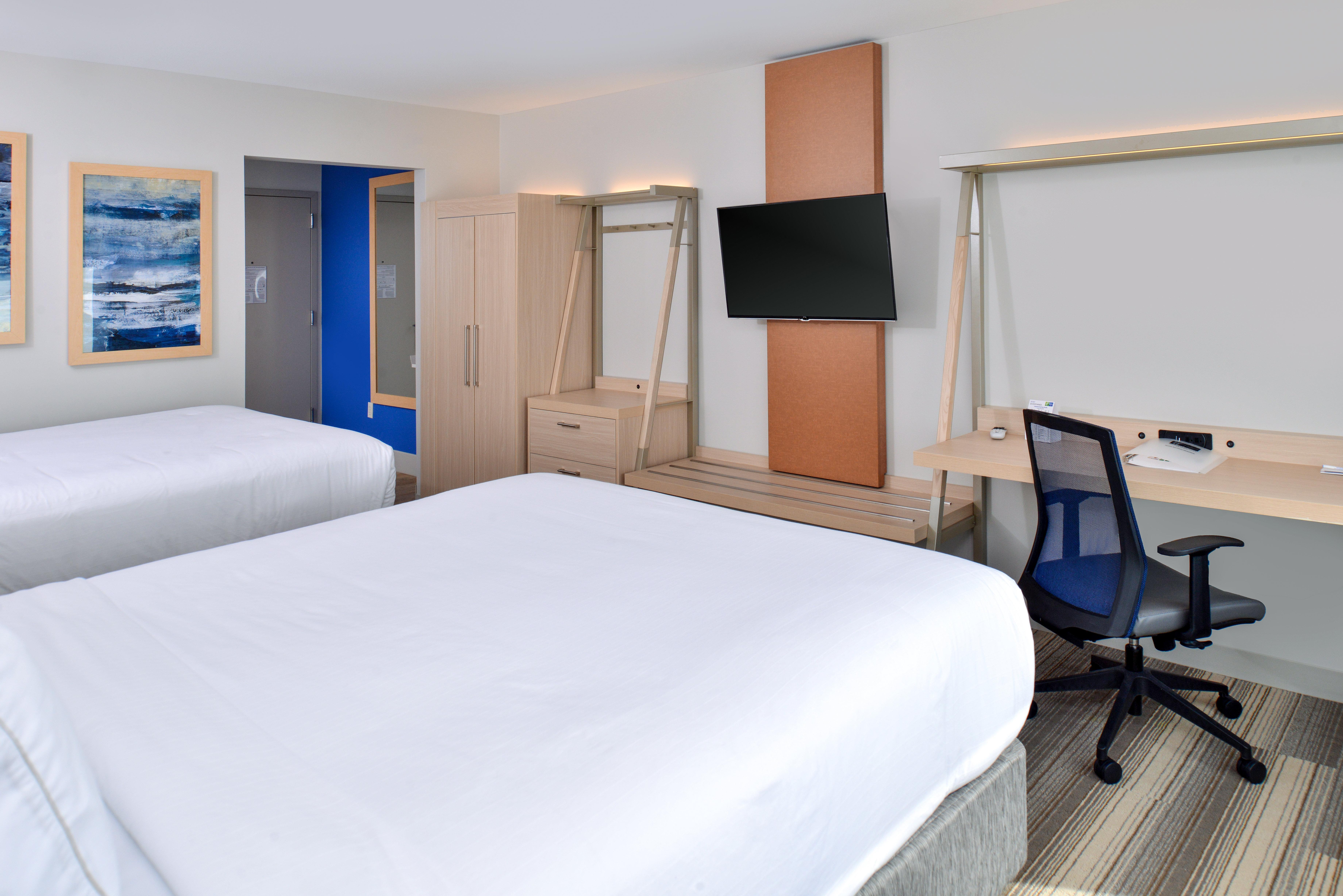 Holiday Inn Express & Suites Farmington Hills - Detroit By Ihg Exteriér fotografie