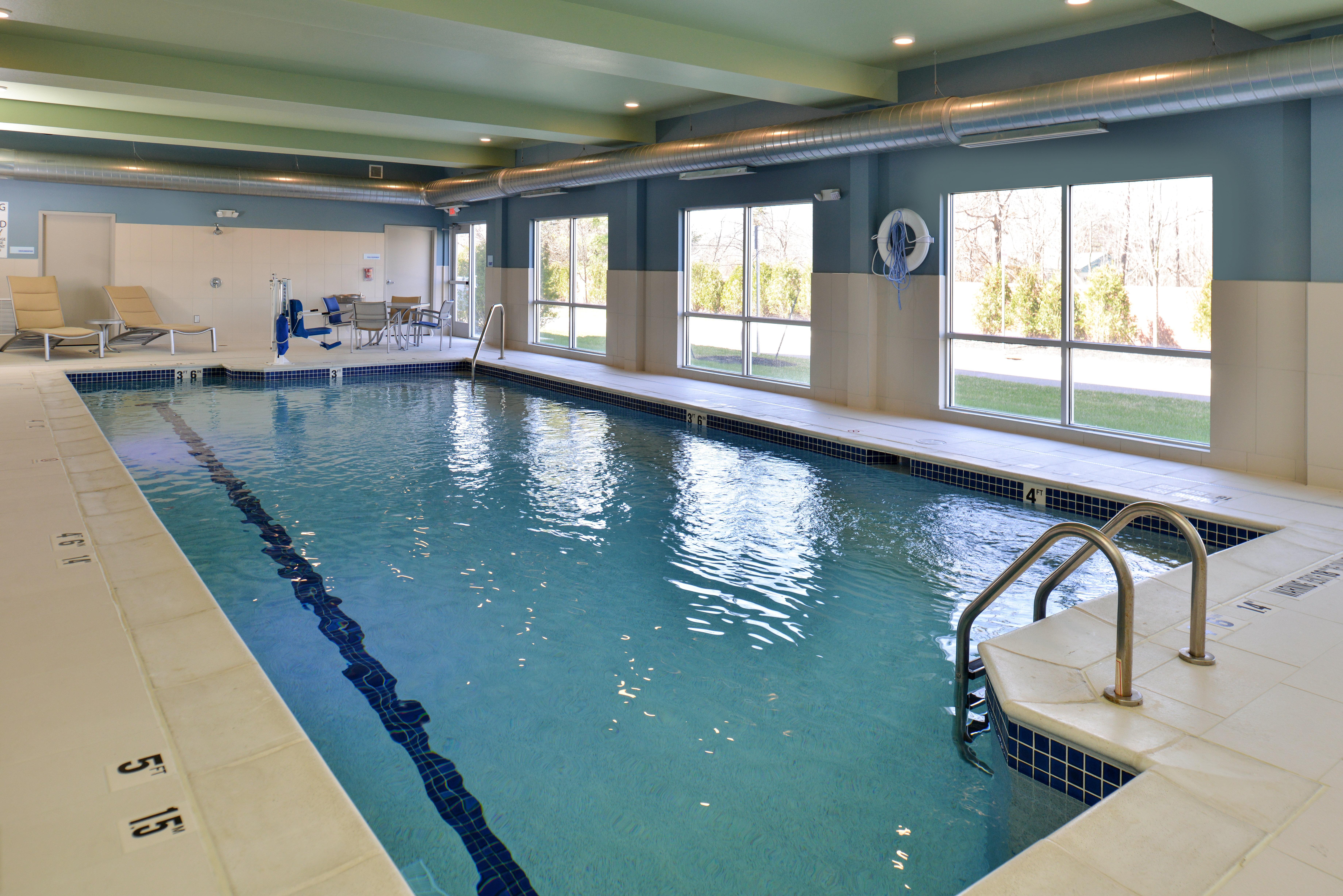 Holiday Inn Express & Suites Farmington Hills - Detroit By Ihg Exteriér fotografie