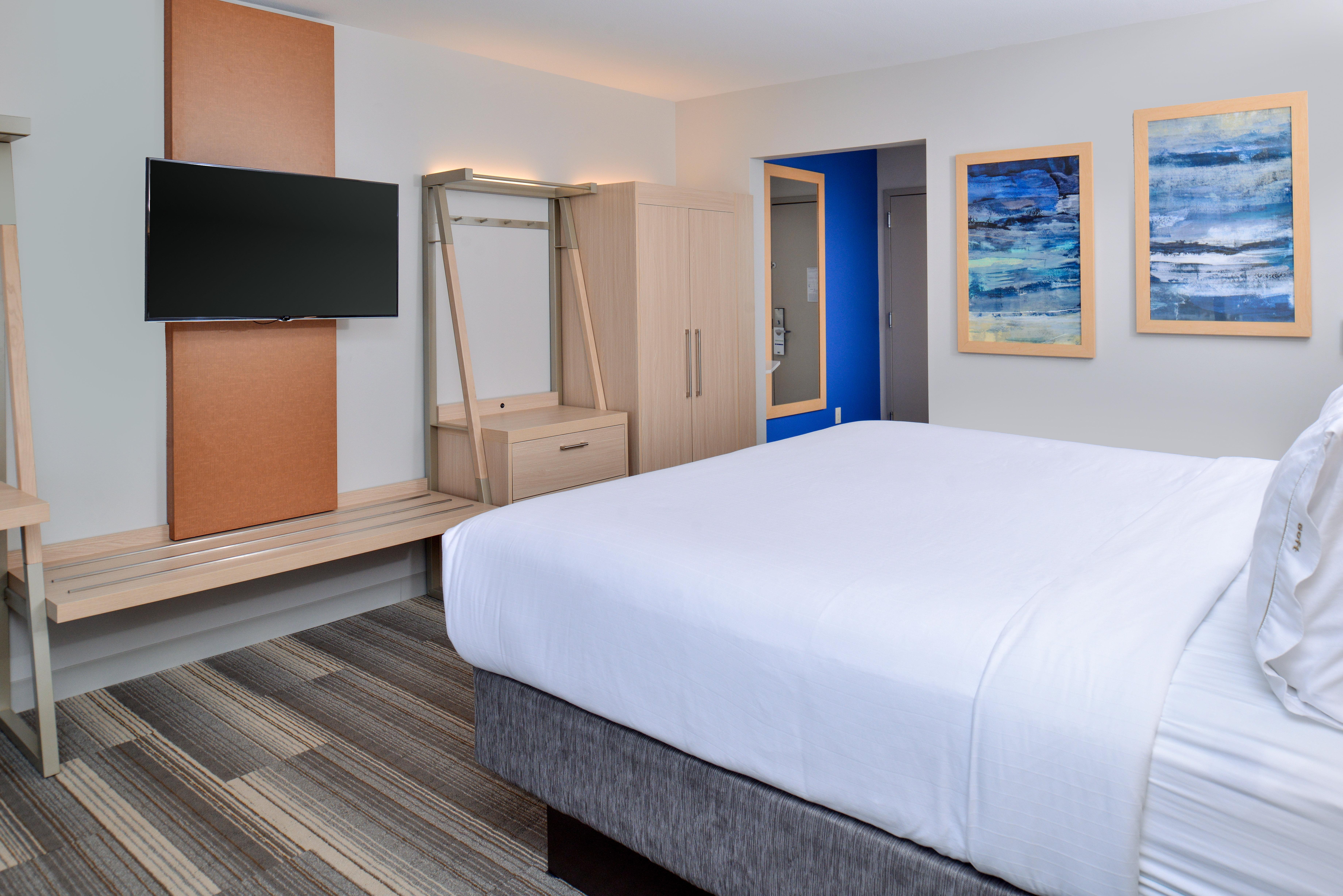 Holiday Inn Express & Suites Farmington Hills - Detroit By Ihg Exteriér fotografie